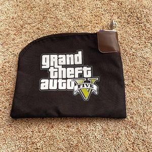 Rockstar Games / Grand Theft Auto IV Money / Cash Bag
